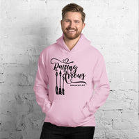 Raising Arrows Bible Verse Christian Unisex Hoodie